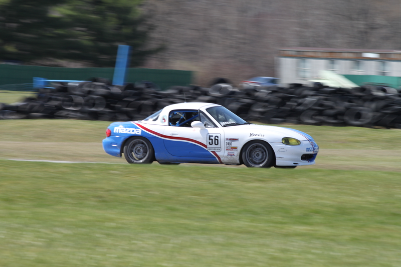 Illustration for article titled Final Photos From My Fallen Camera (Track Day Dump Bro)
